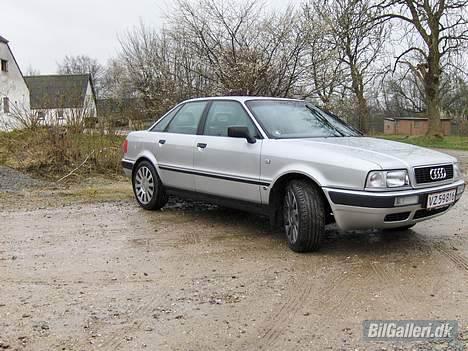 Audi 80 solgt billede 9