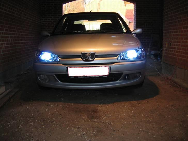 Peugeot 306 1.8  billede 1