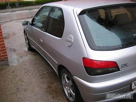 Peugeot 306 1.8  billede 4