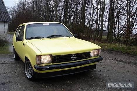 Opel Kadett C City billede 1