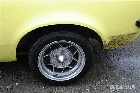 Opel Kadett C City billede 5