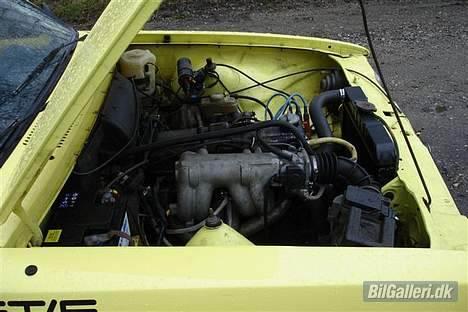 Opel Kadett C City billede 8