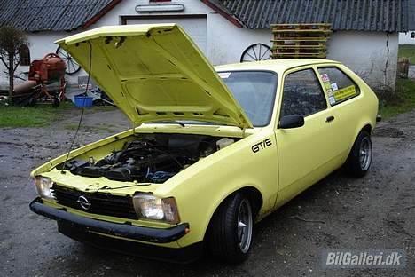 Opel Kadett C City billede 10