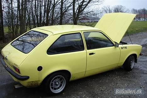 Opel Kadett C City billede 11