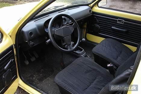 Opel Kadett C City billede 13