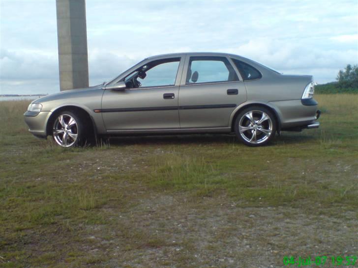 Opel Vectra B 1,6 16V Solgt billede 5