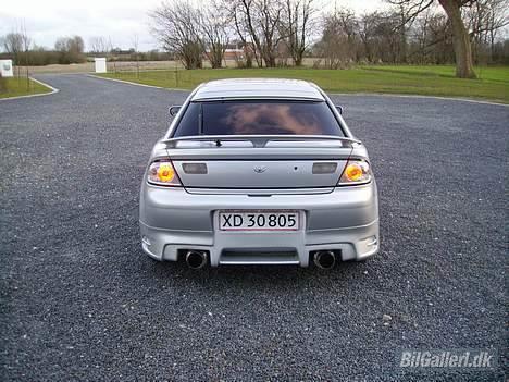 Mazda 323F (Solgt 2010) billede 3