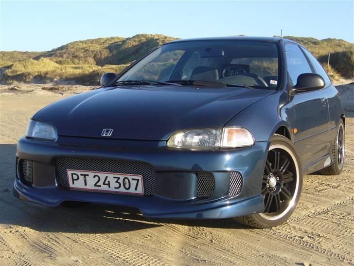 Honda civic 1,5 LSI billede 1