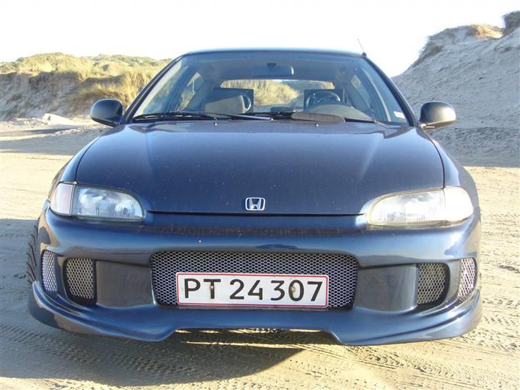 Honda civic 1,5 LSI billede 2