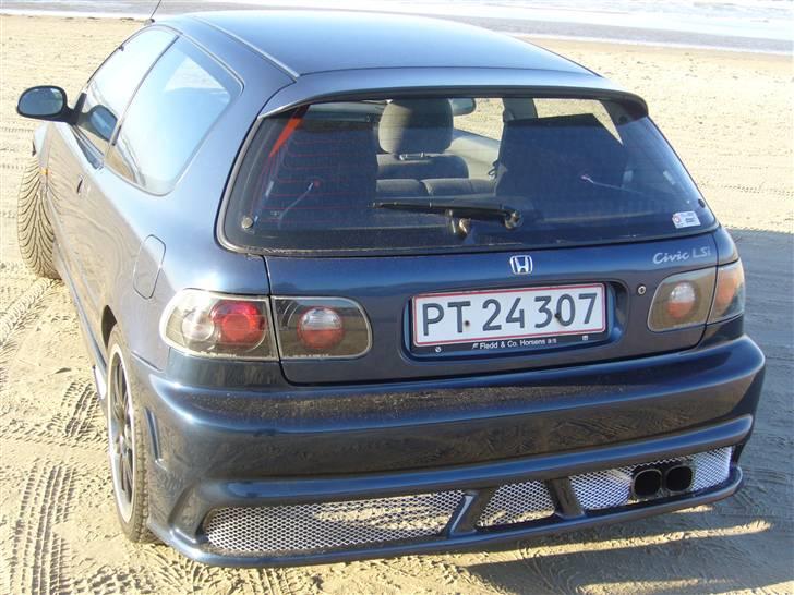 Honda civic 1,5 LSI billede 3