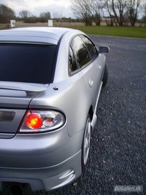 Mazda 323F (Solgt 2010) billede 7