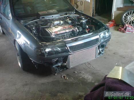 Opel Vectra 2000 turbo (2,1) billede 13