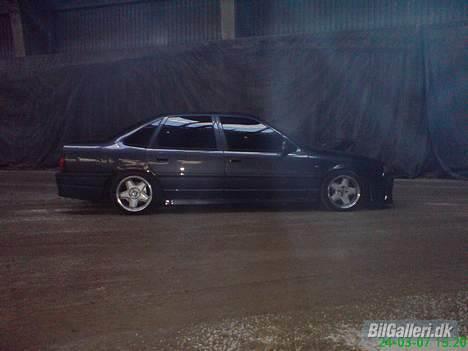 Opel Vectra 2000 turbo (2,1) billede 16