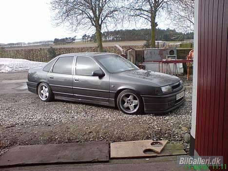 Opel Vectra 2000 turbo (2,1) billede 18