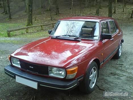 Saab 99 GLi *SOLGT* billede 1