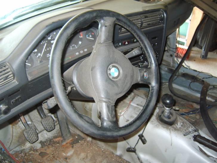BMW E30 turbo billede 10