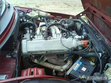 Saab 99 GLi *SOLGT* billede 3