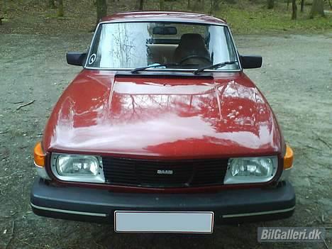 Saab 99 GLi *SOLGT* billede 6