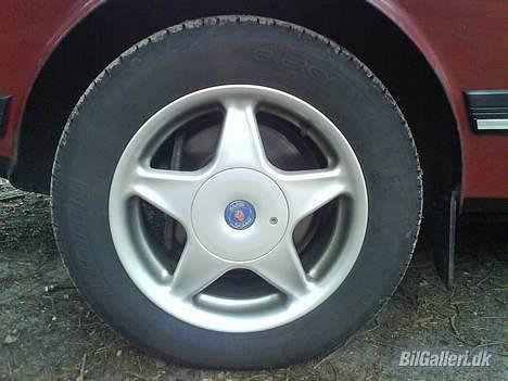 Saab 99 GLi *SOLGT* billede 8