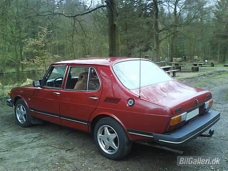 Saab 99 GLi *SOLGT* billede 9