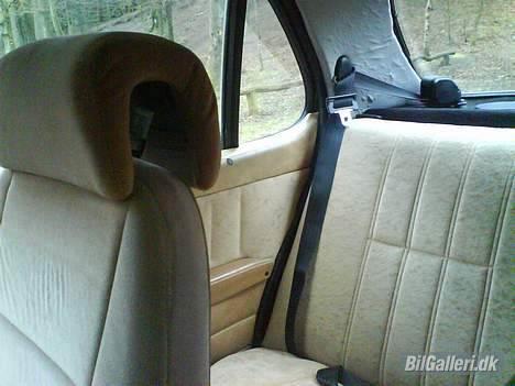 Saab 99 GLi *SOLGT* billede 10