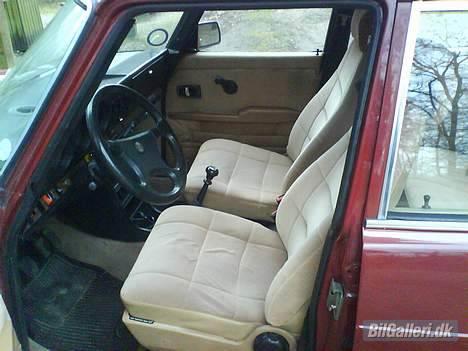 Saab 99 GLi *SOLGT* billede 11