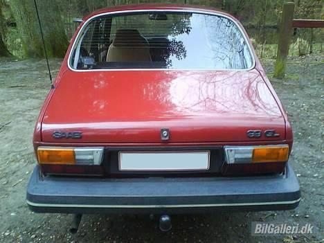 Saab 99 GLi *SOLGT* billede 12