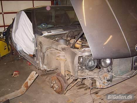 BMW E30 turbo billede 11