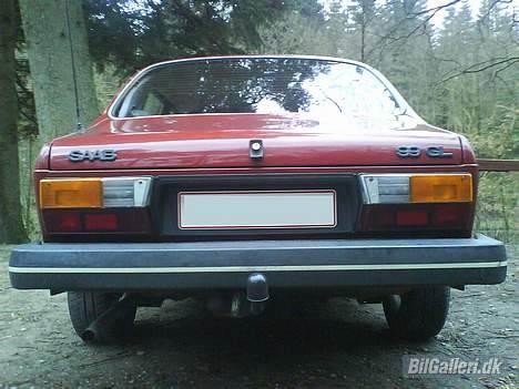 Saab 99 GLi *SOLGT* billede 13