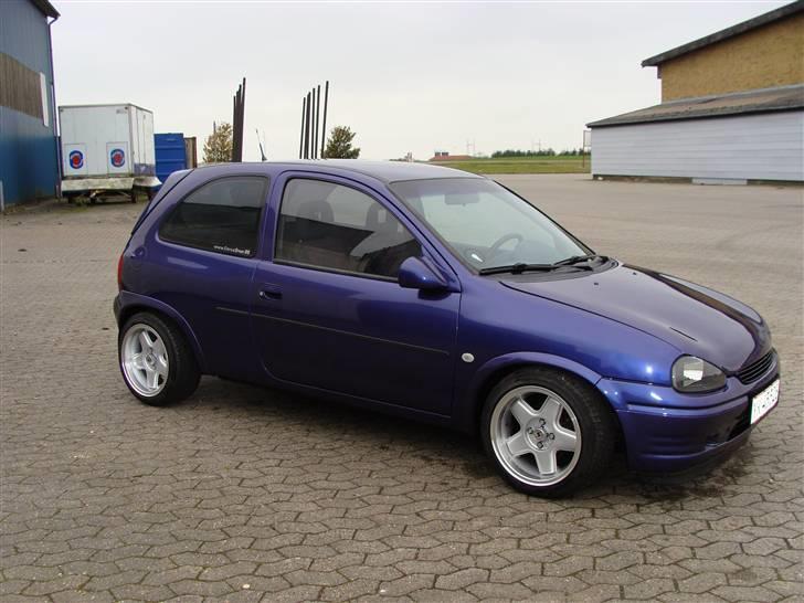 Opel Corsa B Sport billede 7