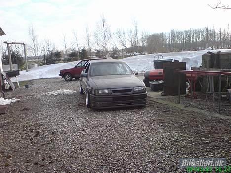 Opel Vectra 2000 turbo (2,1) billede 19