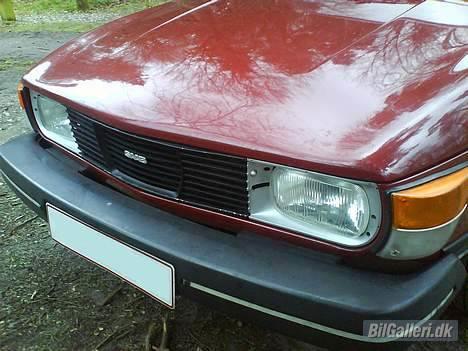 Saab 99 GLi *SOLGT* billede 14