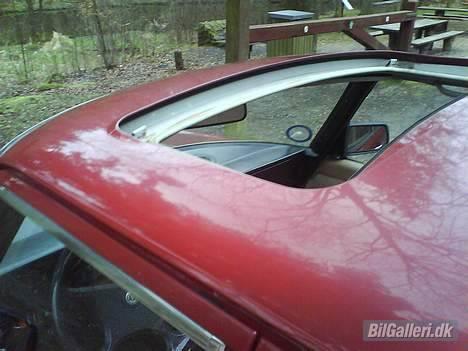 Saab 99 GLi *SOLGT* billede 15