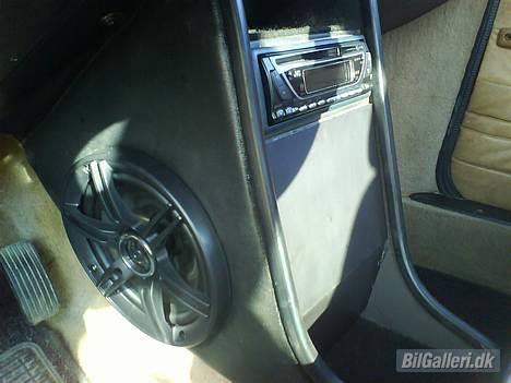 Saab 99 GLi *SOLGT* billede 16