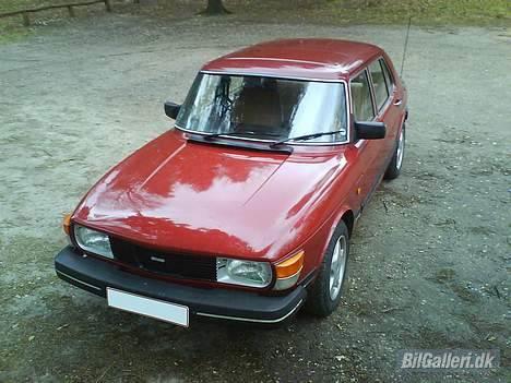Saab 99 GLi *SOLGT* billede 17