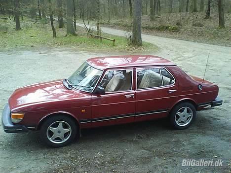 Saab 99 GLi *SOLGT* billede 18