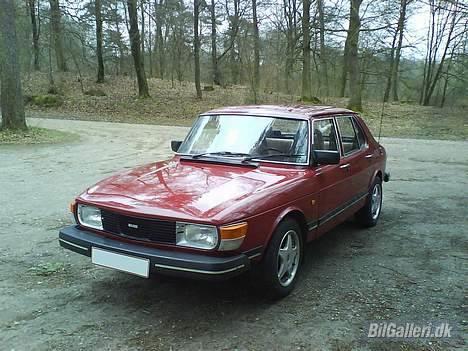Saab 99 GLi *SOLGT* billede 19