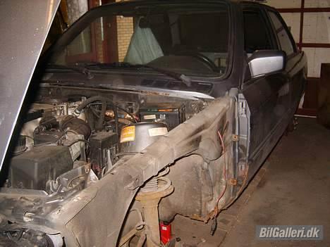 BMW E30 turbo billede 12