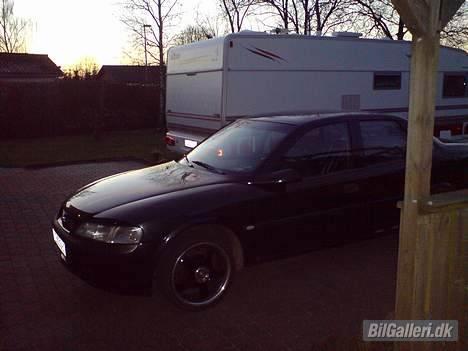 Opel Vectra B 1,8i 16v billede 3