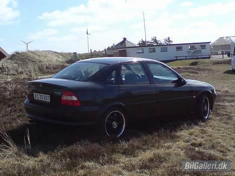 Opel Vectra B 1,8i 16v billede 4