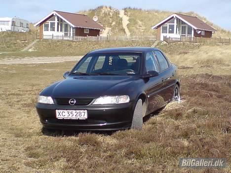 Opel Vectra B 1,8i 16v billede 5