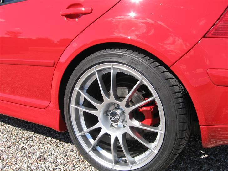 VW GOLF 4 TDI 178hk (solgt) - Jubbi GTI bagbremser  billede 16