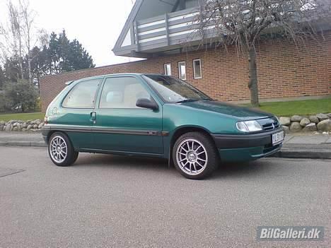 Citroën Saxo (solgt) billede 1