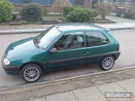 Citroën Saxo (solgt) billede 3