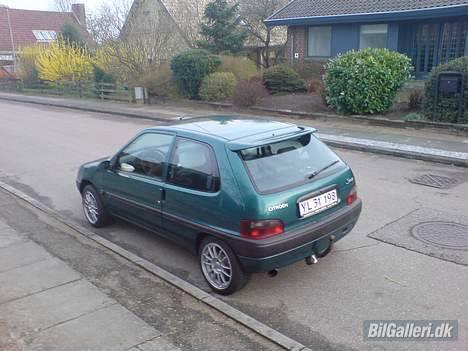 Citroën Saxo (solgt) billede 4