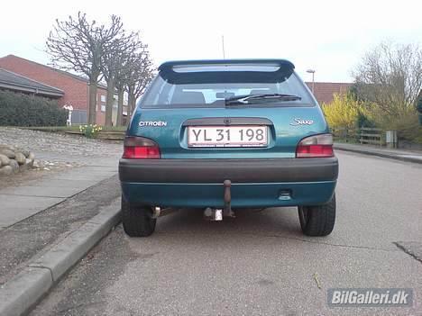Citroën Saxo (solgt) billede 5