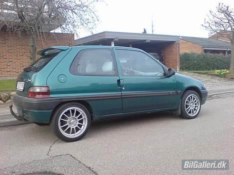 Citroën Saxo (solgt) billede 6