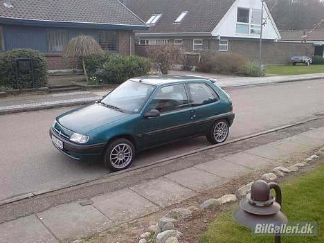 Citroën Saxo (solgt) billede 8