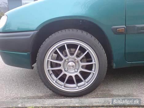 Citroën Saxo (solgt) billede 9