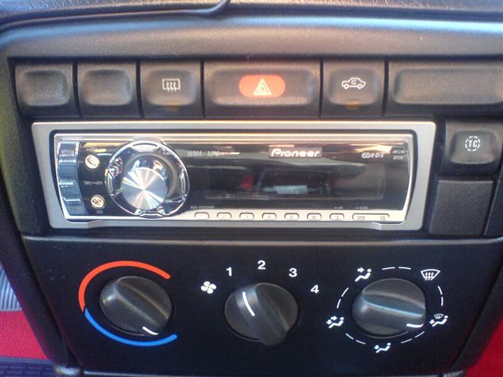 Opel Vectra GL-Plus billede 11